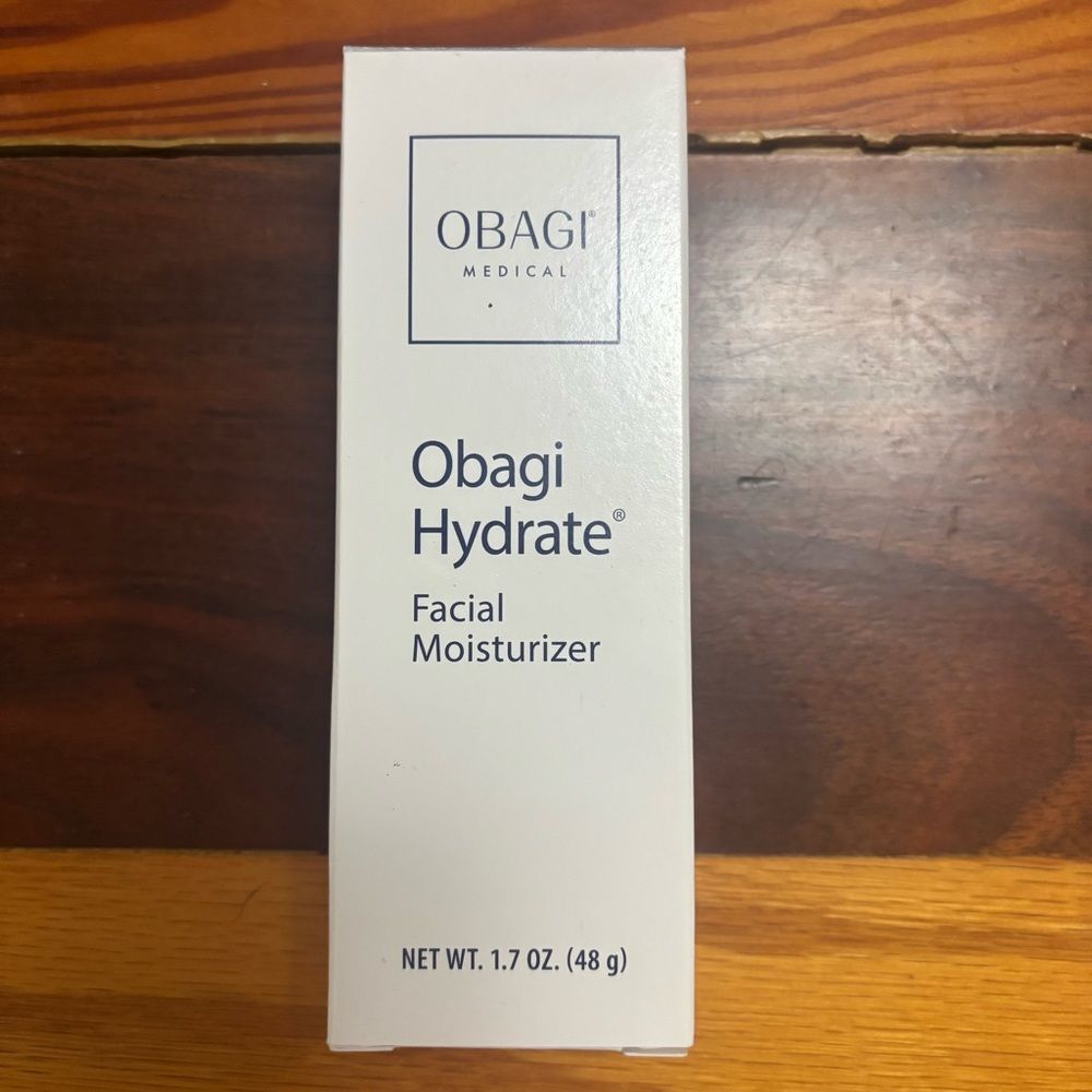 NIB Obagi Medical Hydrate Facial Moisturizer